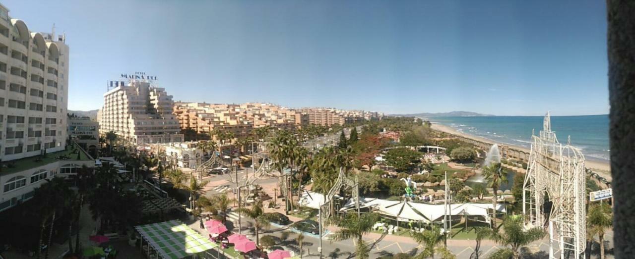 Precioso Apartamento Primera Linea Marina D'Or Apartment Oropesa del Mar Exterior photo